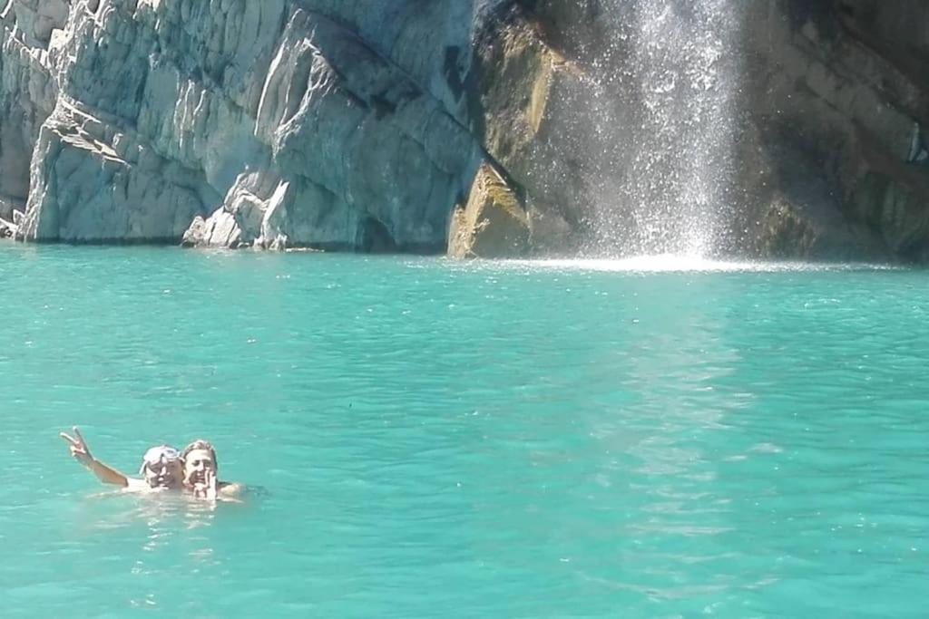 Gite De Charme : La Grange Au Lac Azur Treffort  ภายนอก รูปภาพ